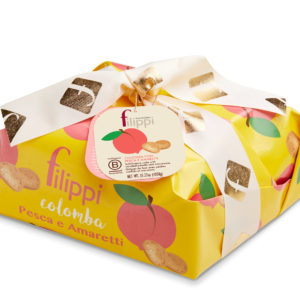 Colomba al cioccolato bianco e limone Filippi - Delithia Faenza Russi